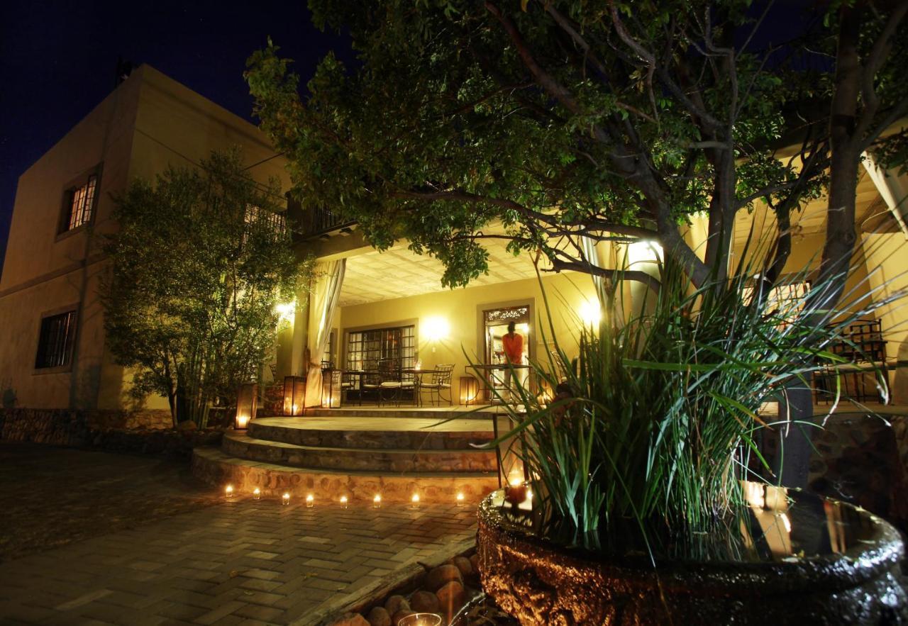 Olive Grove Guesthouse Windhoek Exteriör bild